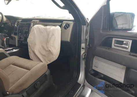 2009 Ford F-150 Fx4 z USA, uszkodzony, nr VIN 1FTPW14V79FA19311